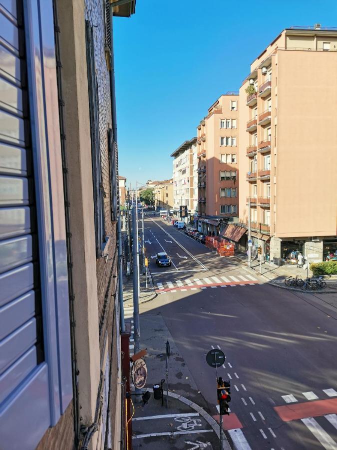 Mazzini Malpighi Apartment Bologna Exteriör bild