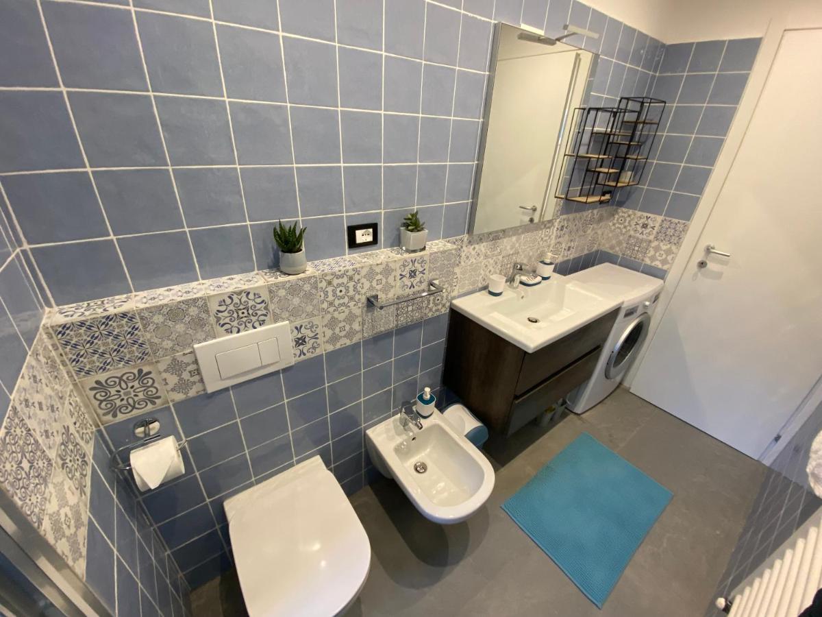 Mazzini Malpighi Apartment Bologna Exteriör bild