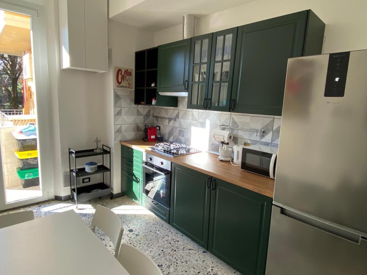 Mazzini Malpighi Apartment Bologna Exteriör bild