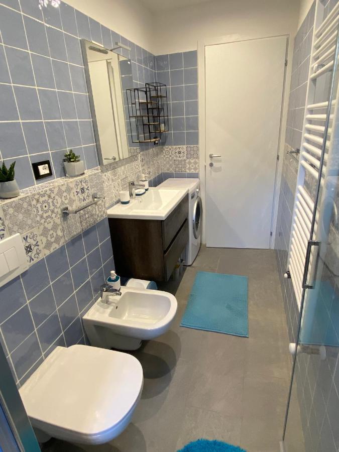 Mazzini Malpighi Apartment Bologna Exteriör bild