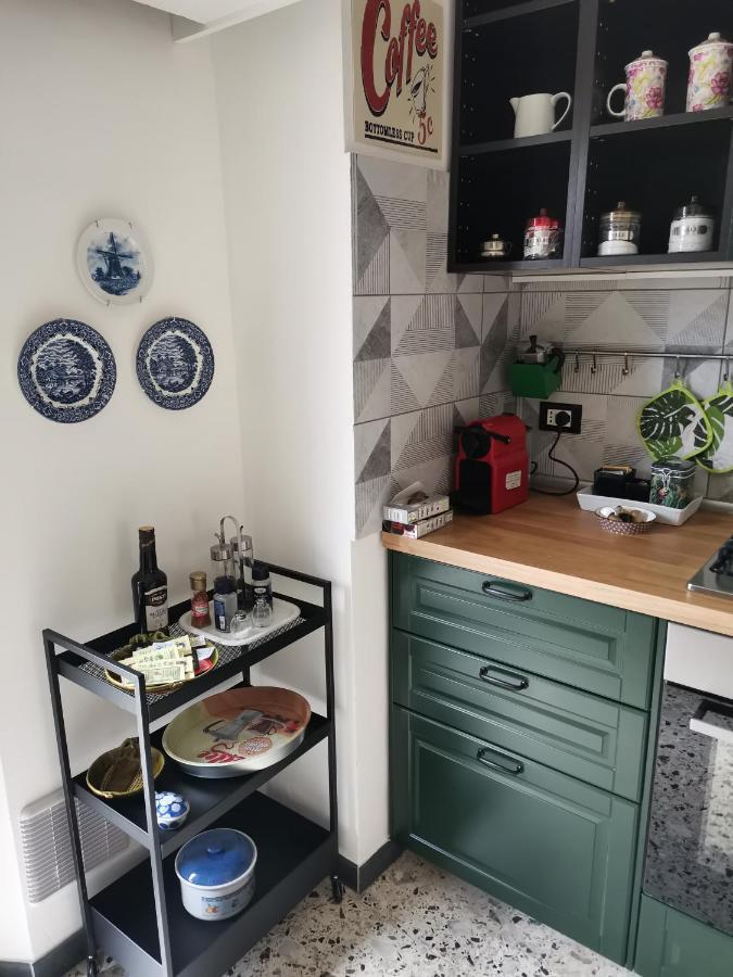 Mazzini Malpighi Apartment Bologna Exteriör bild