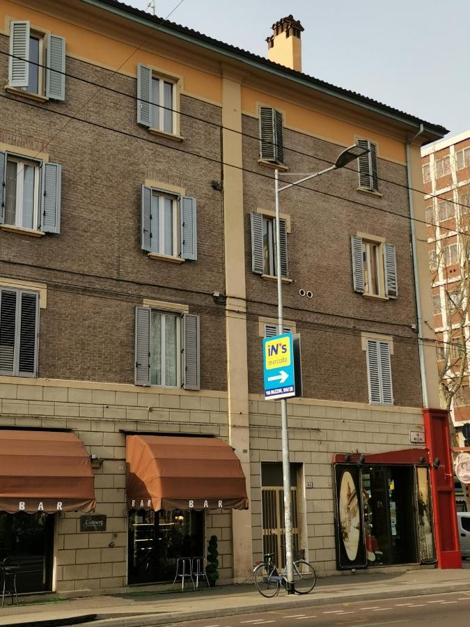 Mazzini Malpighi Apartment Bologna Exteriör bild